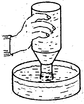 Physikalische Experimente - Hydromechanik